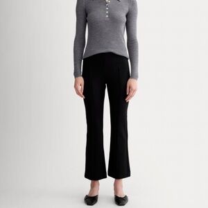 Everlane the dream kick flare pants